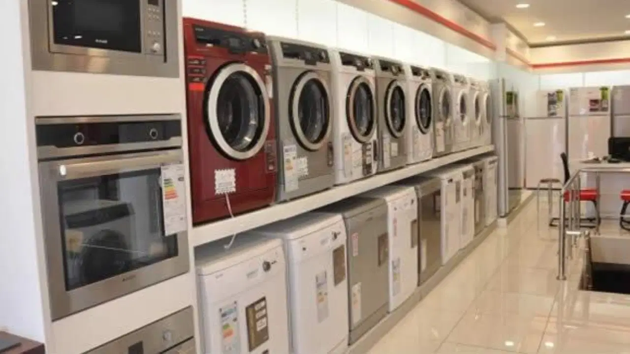 Çağlayancerit Beyaz Eşya Tamircisi